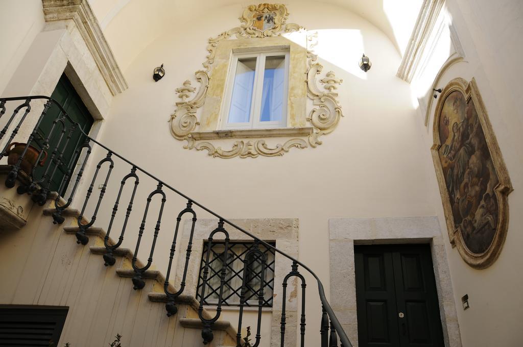 Bed And Breakfast Palazzo Santorelli Bitonto Exteriér fotografie