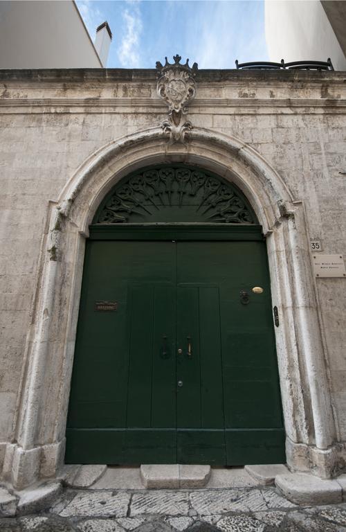 Bed And Breakfast Palazzo Santorelli Bitonto Exteriér fotografie