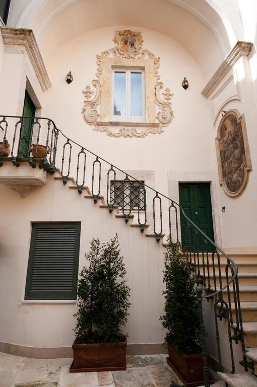 Bed And Breakfast Palazzo Santorelli Bitonto Exteriér fotografie