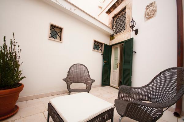 Bed And Breakfast Palazzo Santorelli Bitonto Pokoj fotografie