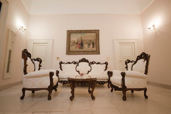 Bed And Breakfast Palazzo Santorelli Bitonto Exteriér fotografie